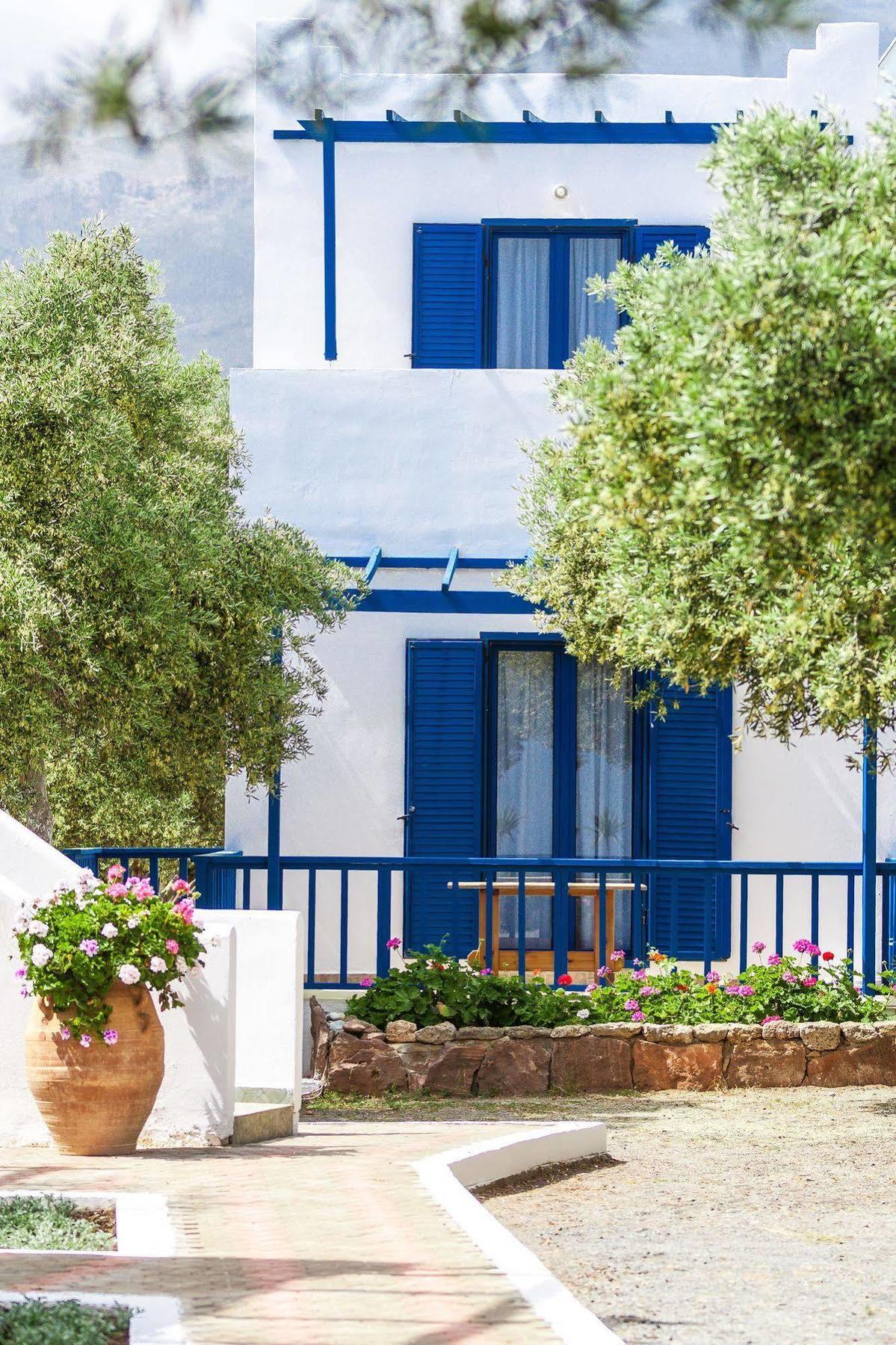 Fata Morgana Studios & Apartments Frangokastello Extérieur photo